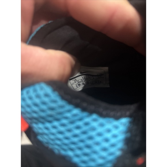 Size 13 - Nike Air Max 270 Bowfin Red Teal - Picture 6 of 7